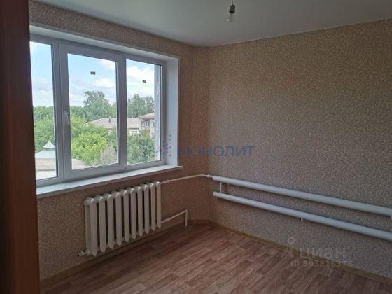 Продажа 4-комнатной квартиры 58,6 м², 5/5 этаж