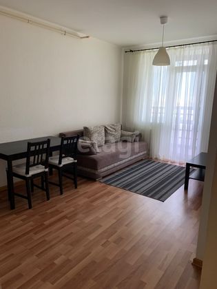 Продажа 1-комнатной квартиры 44 м², 16/17 этаж