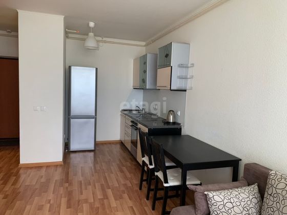 Продажа 1-комнатной квартиры 44 м², 16/17 этаж