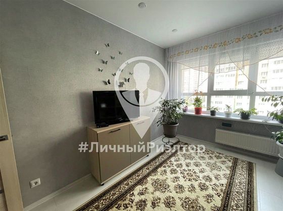 Продажа 1-комнатной квартиры 33 м², 6/23 этаж