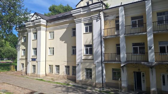 Продажа 1-комнатной квартиры 15 м², 2/4 этаж