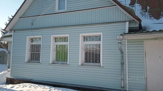 Продажа дома, 83,4 м², с участком 12,6 сотки