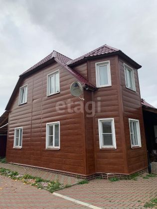 Продажа дома, 130 м², с участком 10 соток