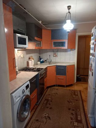 Продажа 3-комнатной квартиры 60 м², 2/9 этаж