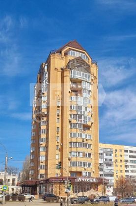 Продажа 1-комнатной квартиры 40,6 м², 7/14 этаж