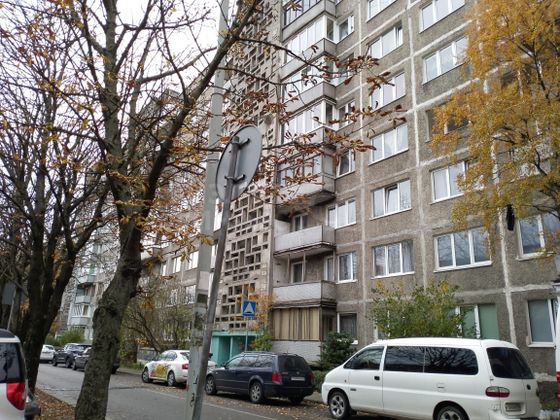 Продажа 3-комнатной квартиры 66,7 м², 2/9 этаж