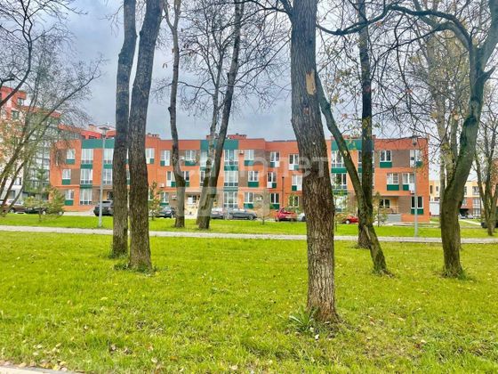 Продажа 1-комнатной квартиры 43,6 м², 2/3 этаж