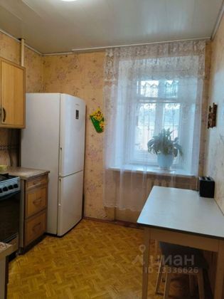 Продажа 2-комнатной квартиры 50,6 м², 4/9 этаж