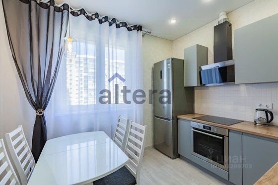 Продажа 2-комнатной квартиры 49 м², 4/12 этаж