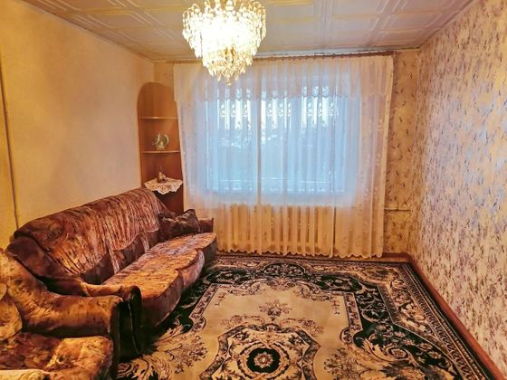 Продажа 4-комнатной квартиры 71 м², 5/5 этаж