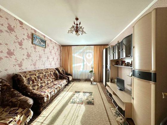 Продажа 1-комнатной квартиры 38,6 м², 3/9 этаж