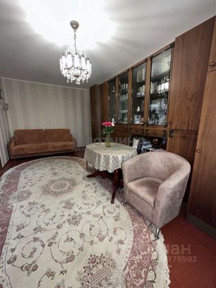 Продажа 3-комнатной квартиры 49 м², 3/3 этаж