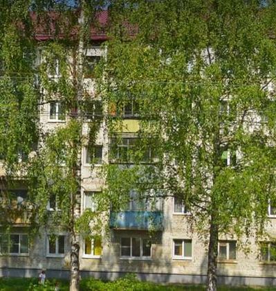 Продажа 3-комнатной квартиры 53 м², 3/5 этаж