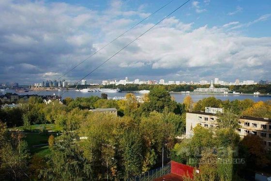 Продажа 2-комнатной квартиры 51,1 м², 10/14 этаж