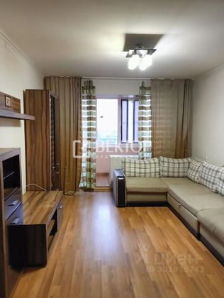 Продажа 1-комнатной квартиры 38,7 м², 9/10 этаж