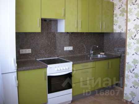 Аренда 2-комнатной квартиры 58,5 м², 13/17 этаж