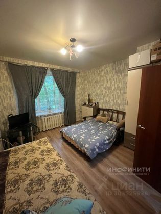 Продажа 2-комнатной квартиры 55,2 м², 2/4 этаж