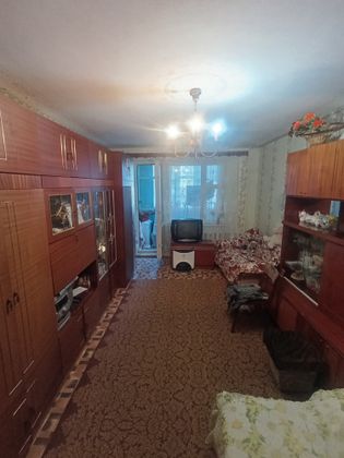 Продажа 2-комнатной квартиры 47,4 м², 1/10 этаж