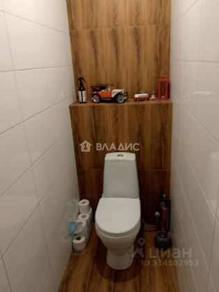 Продажа 2-комнатной квартиры 58,1 м², 7/25 этаж