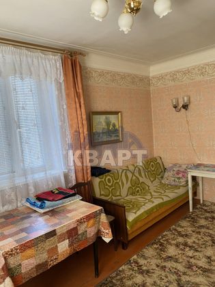 Продажа 2-комнатной квартиры 42,8 м², 2/2 этаж