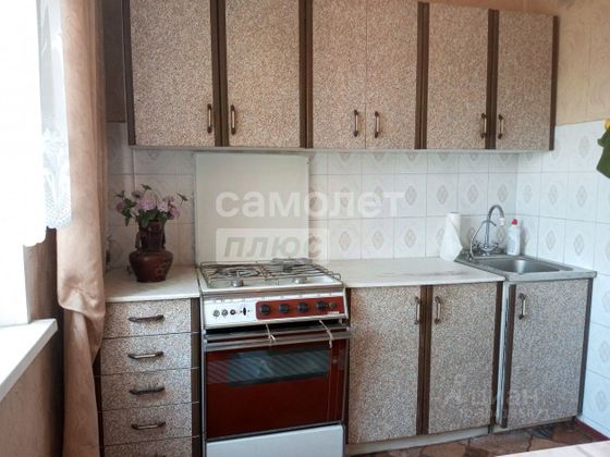 Продажа 1-комнатной квартиры 33,2 м², 6/9 этаж