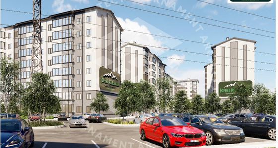 Продажа 1-комнатной квартиры 37,7 м², 3/8 этаж