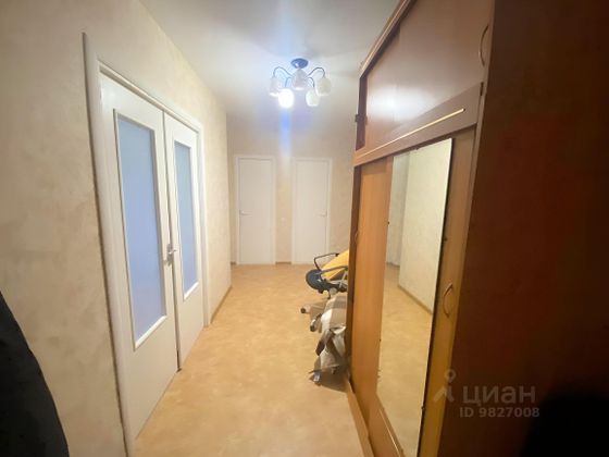 Продажа 2-комнатной квартиры 62 м², 13/17 этаж