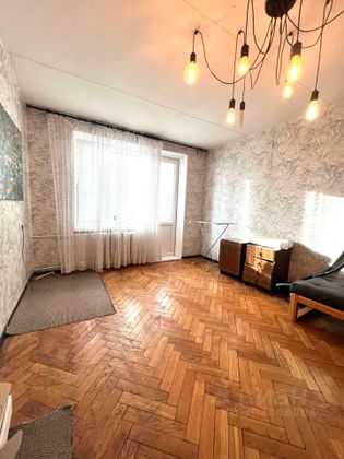 Продажа 1-комнатной квартиры 31,8 м², 4/9 этаж