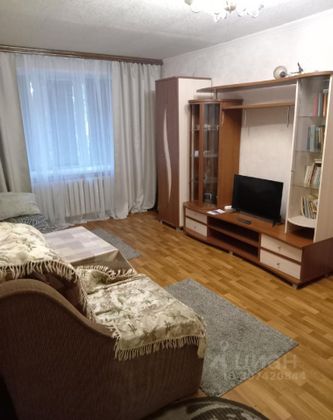 Аренда 1-комнатной квартиры 40 м², 6/10 этаж