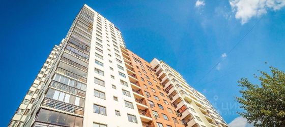 Продажа многокомнатной квартиры 350 м², 21/22 этаж