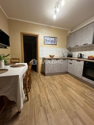 Продажа 1-комнатной квартиры 40,2 м², 11/17 этаж