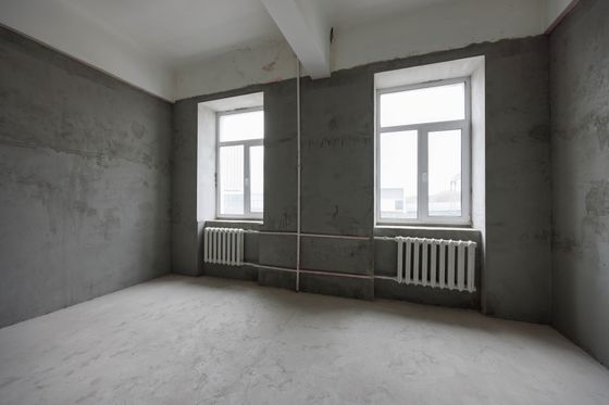 Продажа квартиры-студии 33,7 м², 3/8 этаж