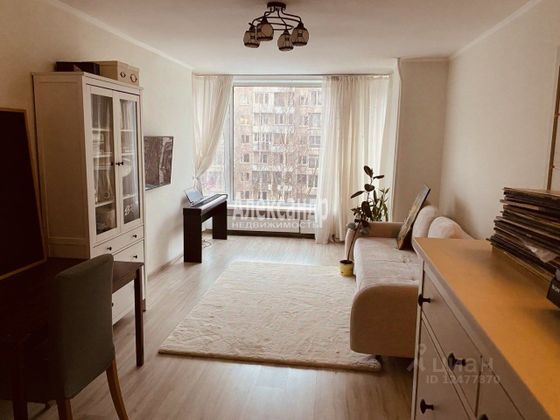 Продажа 1-комнатной квартиры 37,2 м², 6/10 этаж