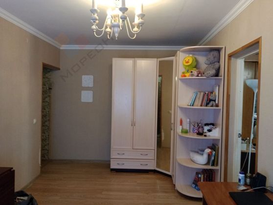 Продажа 2-комнатной квартиры 43,4 м², 1/4 этаж