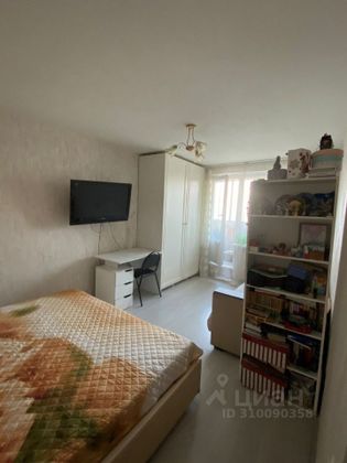 Продажа 1-комнатной квартиры 32 м², 6/12 этаж