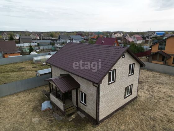 Продажа дома, 165,4 м², с участком 9 соток