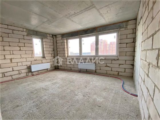 Продажа 2-комнатной квартиры 57,2 м², 9/25 этаж