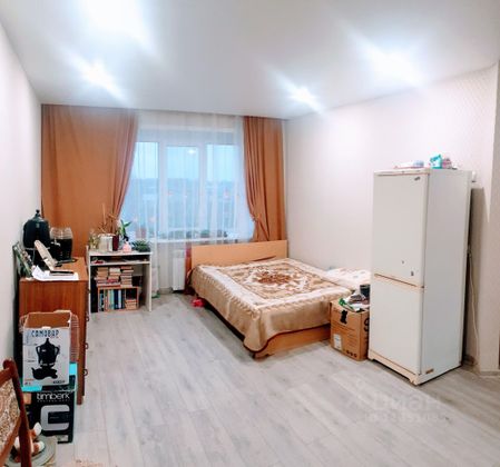 Продажа 1-комнатной квартиры 31 м², 5/5 этаж