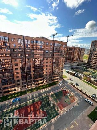 Продажа 2-комнатной квартиры 45 м², 8/12 этаж