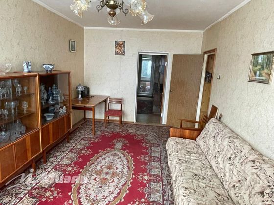 Продажа 3-комнатной квартиры 63,4 м², 4/12 этаж