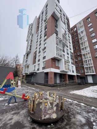 Продажа 1-комнатной квартиры 37,3 м², 3/10 этаж