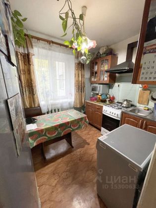 Продажа 3-комнатной квартиры 61,2 м², 1/5 этаж