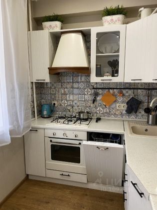 Продажа 1-комнатной квартиры 33 м², 4/5 этаж