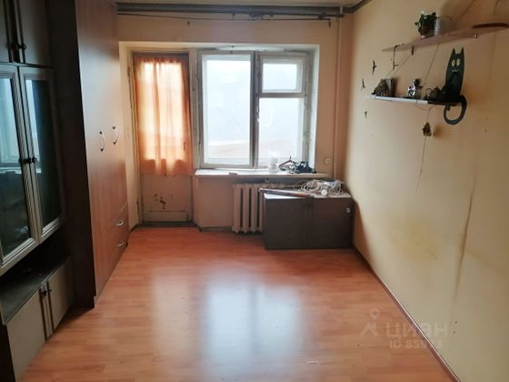 Продажа 1-комнатной квартиры 32 м², 3/4 этаж