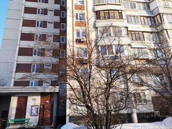 Продажа 3-комнатной квартиры 69,7 м², 1/17 этаж