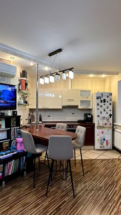 Продажа 1-комнатной квартиры 41,7 м², 16/17 этаж