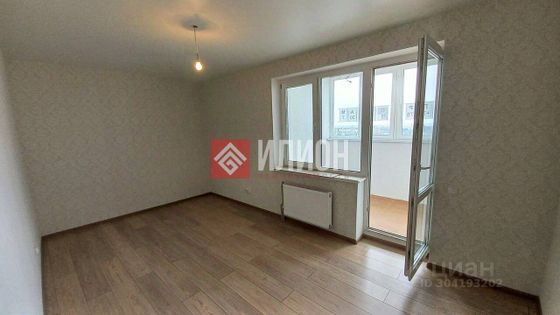 Продажа 1-комнатной квартиры 47,3 м², 3/6 этаж