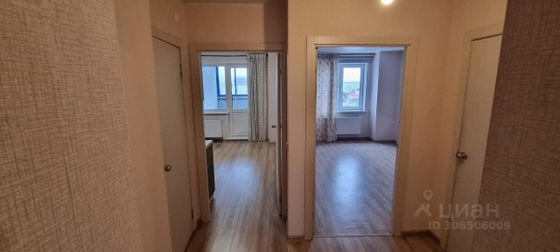 Продажа 2-комнатной квартиры 61,2 м², 12/18 этаж