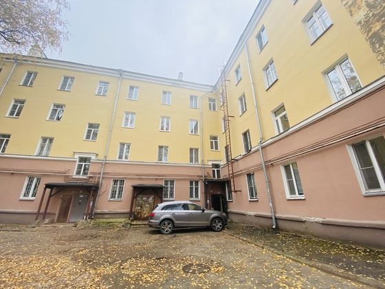 Продажа 3-комнатной квартиры 60,8 м², 3/4 этаж