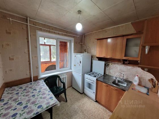 Продажа 1-комнатной квартиры 36 м², 1/9 этаж